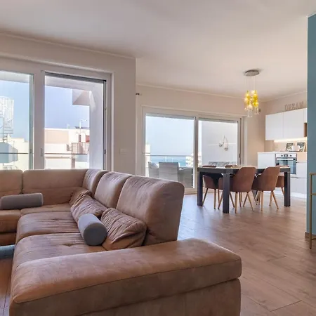 Sea In Sight Tatil Evi *